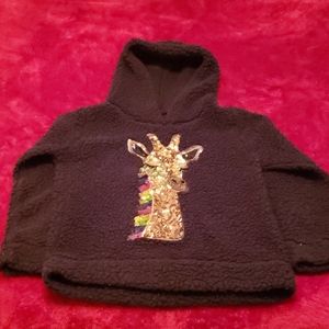 Girl's hoodie
